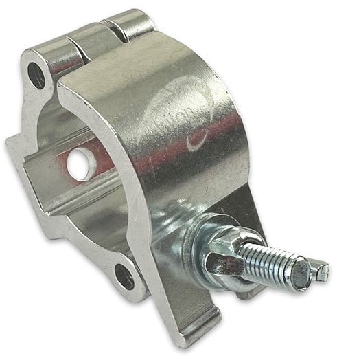 Triton Blue SA 1922 60 S Abrazadera de aluminio para tubos de 19 a 22 mm SA 1922 60 S