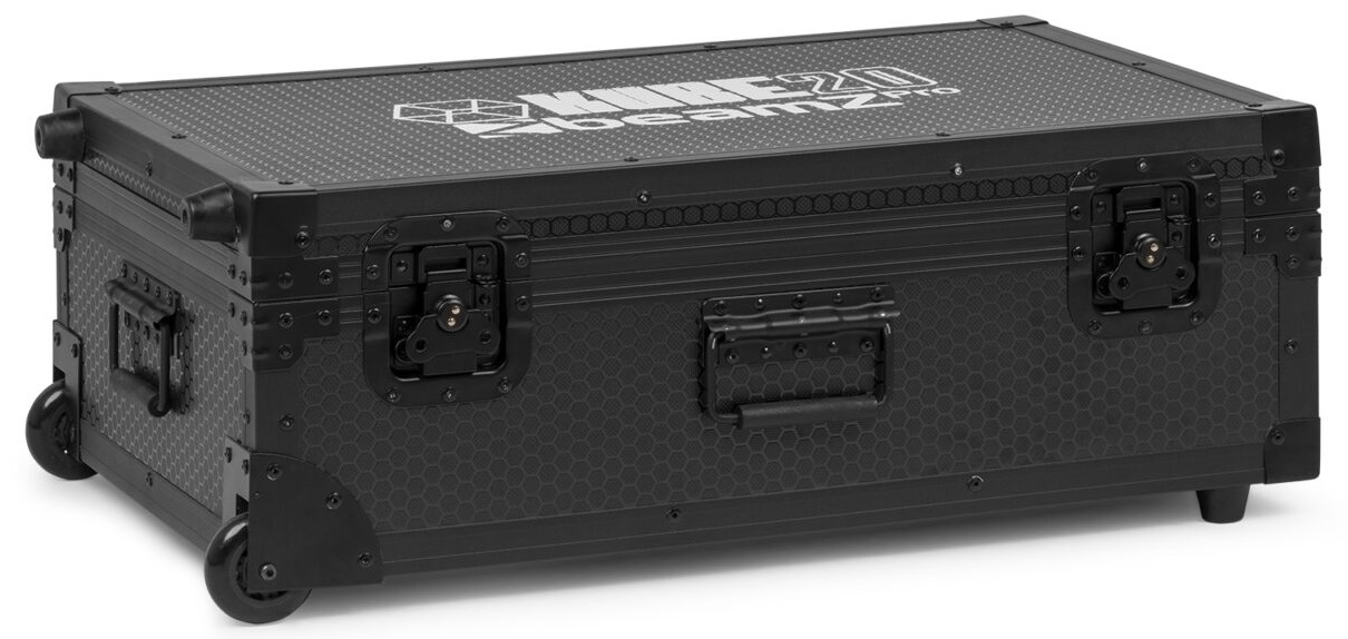 Beamz FCC30 Flightcase for 6pcs KUBE20 FCC30 Flightcase for 6pcs KUBE20