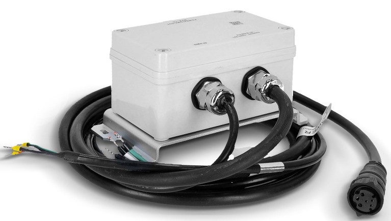Cameo DURA® LINE CONNECTION BOX Adaptador de Alimentación DURA® LINE CONNECTION BOX - DURA® LINE Connection