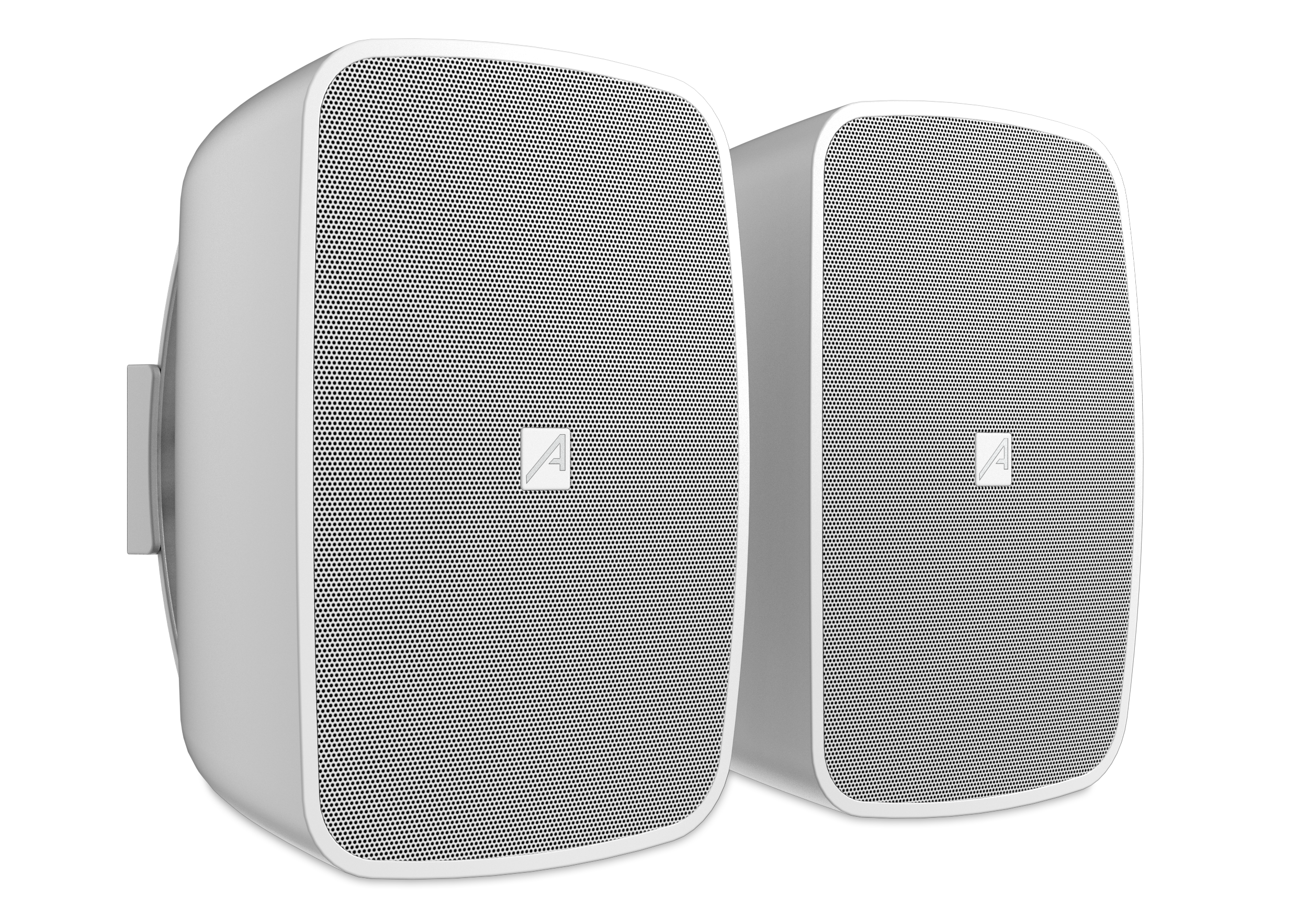 Audibax Ovo 5 G2 Blanco Pareja de Altavoces Pasivos Pared 5 Pulgadas 100v / 8 ohm IP65 Ovo 5 G2 IP65 Blanco