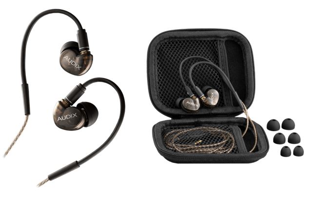 Audix A10X Auriculares Estudio Auricular Estudio A10X
