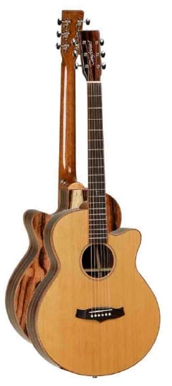 Tanglewood TWJSFCE Super Folk TWJSFCE