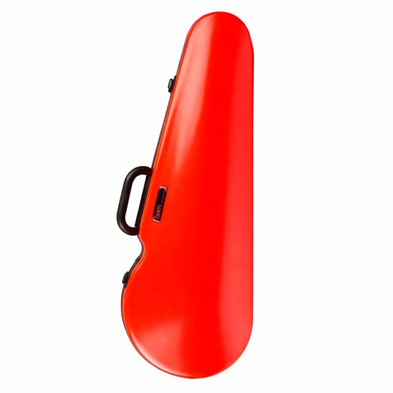 Bam Estuche de viola Hightech forma 2200XL Orangey Anaranjado ACEVABA2200XLOR