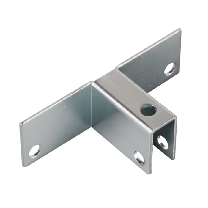 Adam Hall Escuadra plana para divisiones internas 9,2 mm 4292