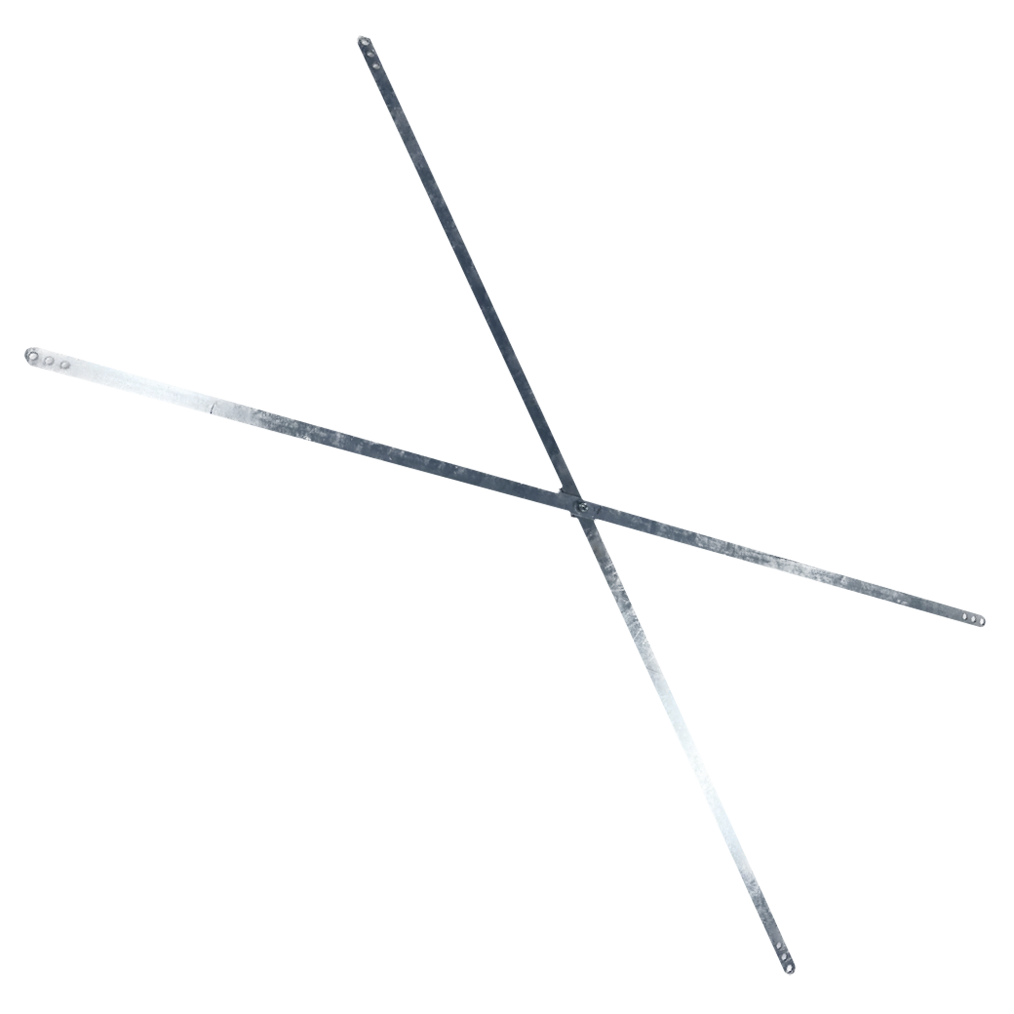 WENTEX Estructura SET de Wentex - Cruceta 50 cm 86208