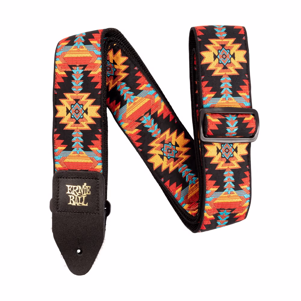 ERNIE BALL Correa Eb Guit/ Bajo Jacquard - Albuquerque Sunset EB5324