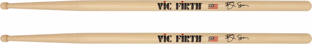 Vic Firth Baquetas Vf Signature Series - Ash Soan PVFSSOA