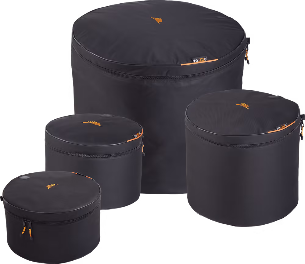 TOBAGO HTOAPRT22 Kit Rock 13\" 16\" 22 \" / 14 X 6,5\" HTOAPRT22