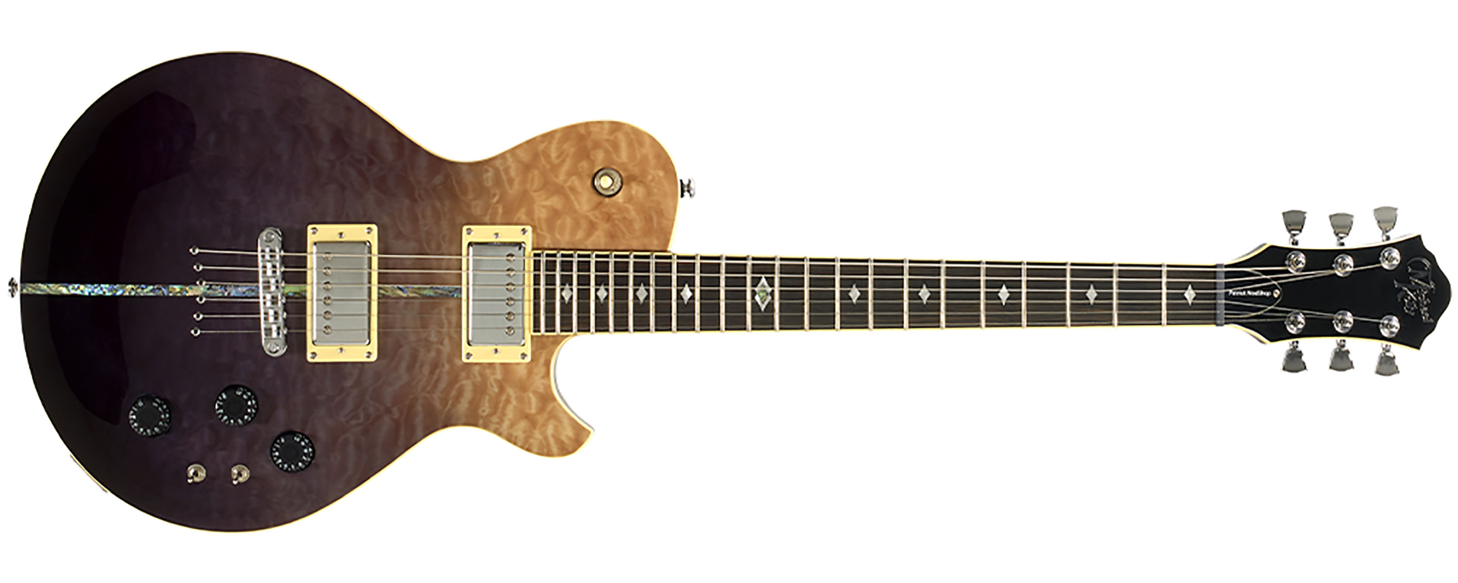 Michael Kelly MKPSMPEPSA MOD SHOP PATRIOT INSTINCT SB DUNCAN Guitarra eléctrica EMKPSMPEPSA