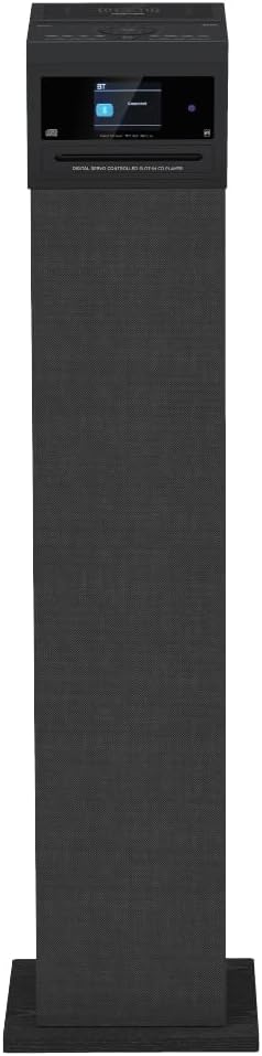 AIWA TSBT-360BKMKII Columna de Sonido Bluetooth Puerto Usb TSBT-360BKMKII