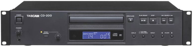 Tascam CD-200 CD 200