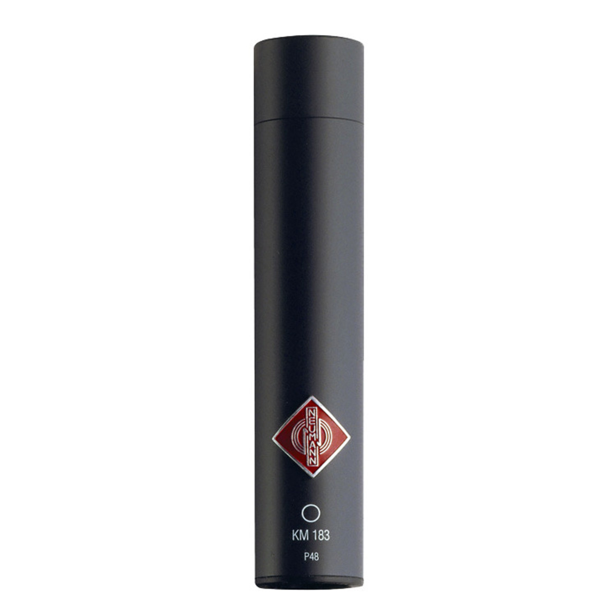 NEUMANN KM183 mt Micro Omnidirecion Miniatura KM-183 NEGRO KM183