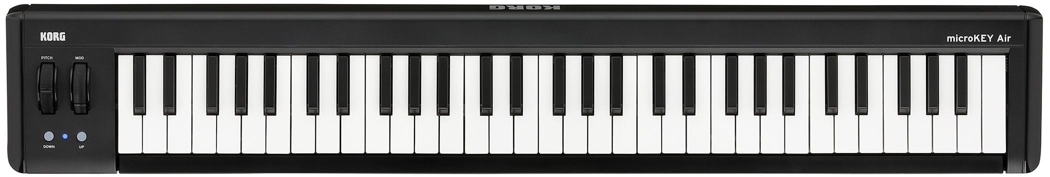 Korg Microkey Air 61 Controlador Midi Microkey Air 61
