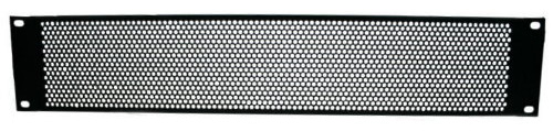 ADAM HALL 87222VR Caratula Ventilada 2U 87222VR