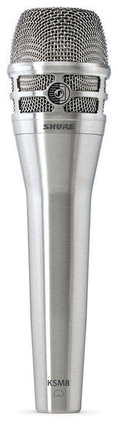 SHURE KSM8N Microfono Dualdyne dinamico KSM8N