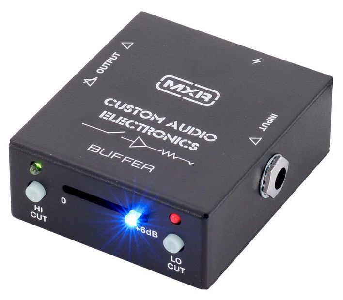 MXR MC406 Fx Buffer. MC406 Fx Buffer