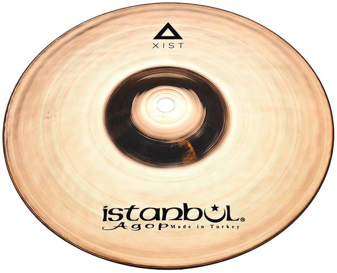 Istanbul XIST Splash Brilliant 10 Pulgadas 10" XIST Splash Brilliant