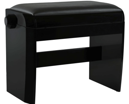 Dexibell DX BENCH MATT BLACK Banqueta DX BENCH MATT BLACK