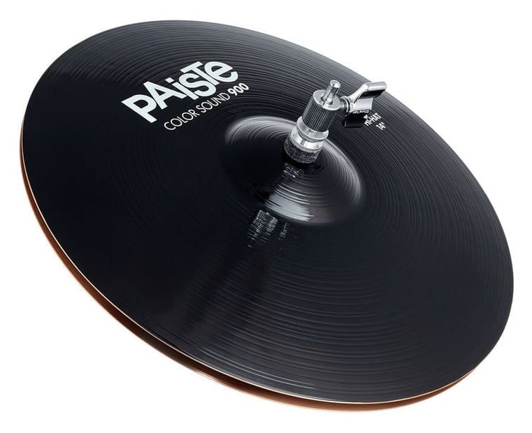 Paiste 14 900 CS BLACK HI-HAT 14 900 CS BLACK HI-HAT