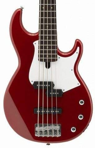 YAMAHA BB235RBR Bajo Electrico RASPBERRY RED BB235RBR