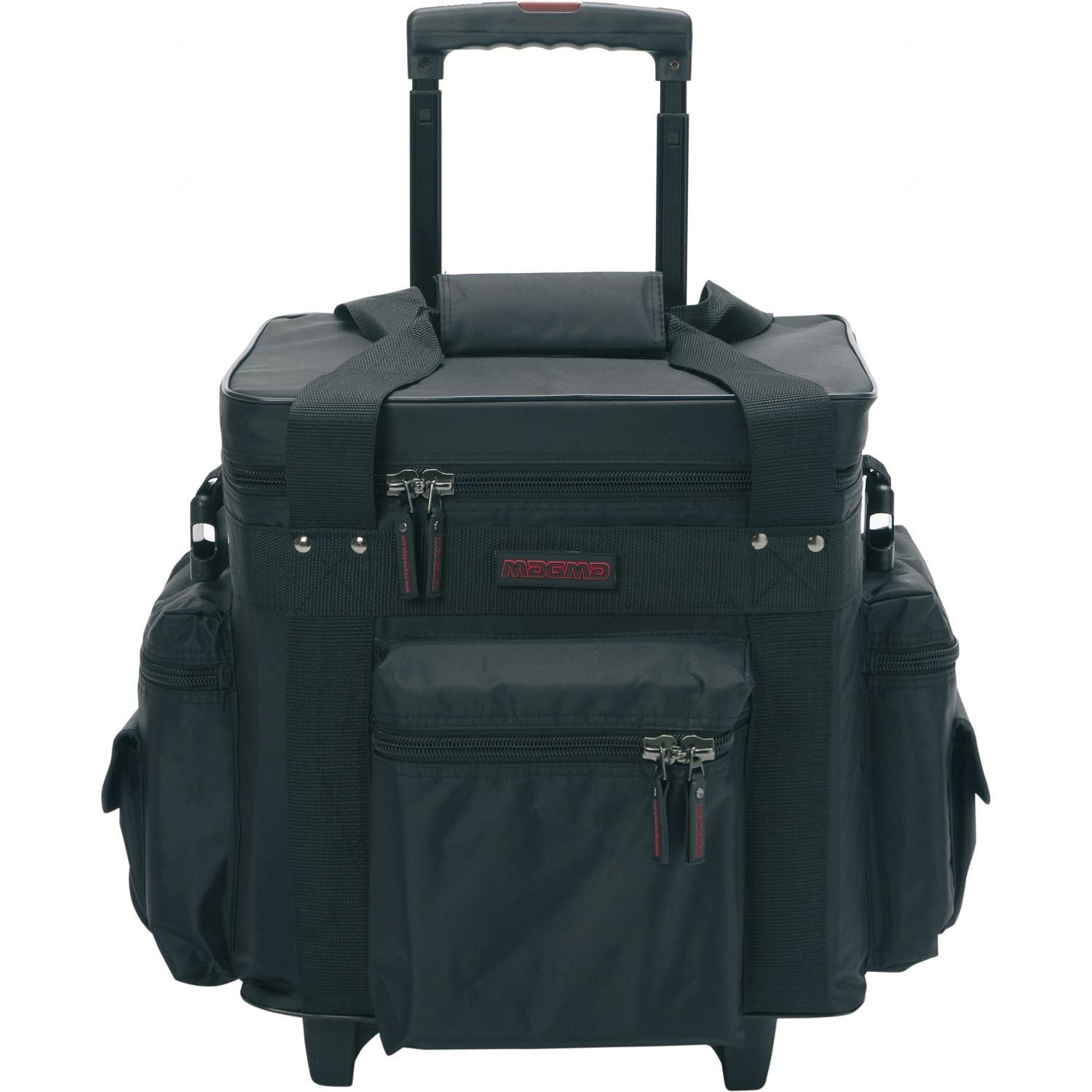 Magma LP Bag 100 Trolley black/red LP Bag 100 Trolley black/red