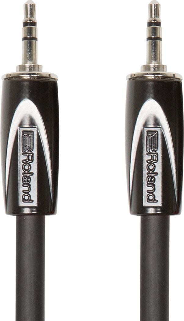 Roland RCC53535 Cable Mini jack Stereo a Mini jack Stereo 1.5 metros RCC53535