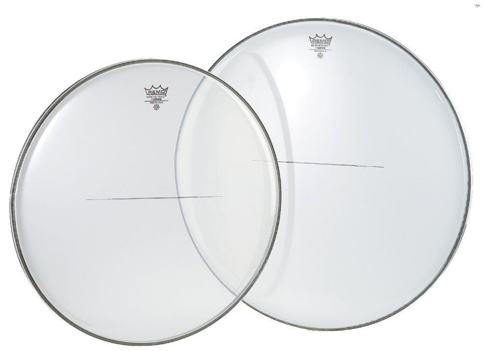 Remo 813327 Parches de Timpani Milchig 34 8/16 Pulgadas TI-3408-00 813.327