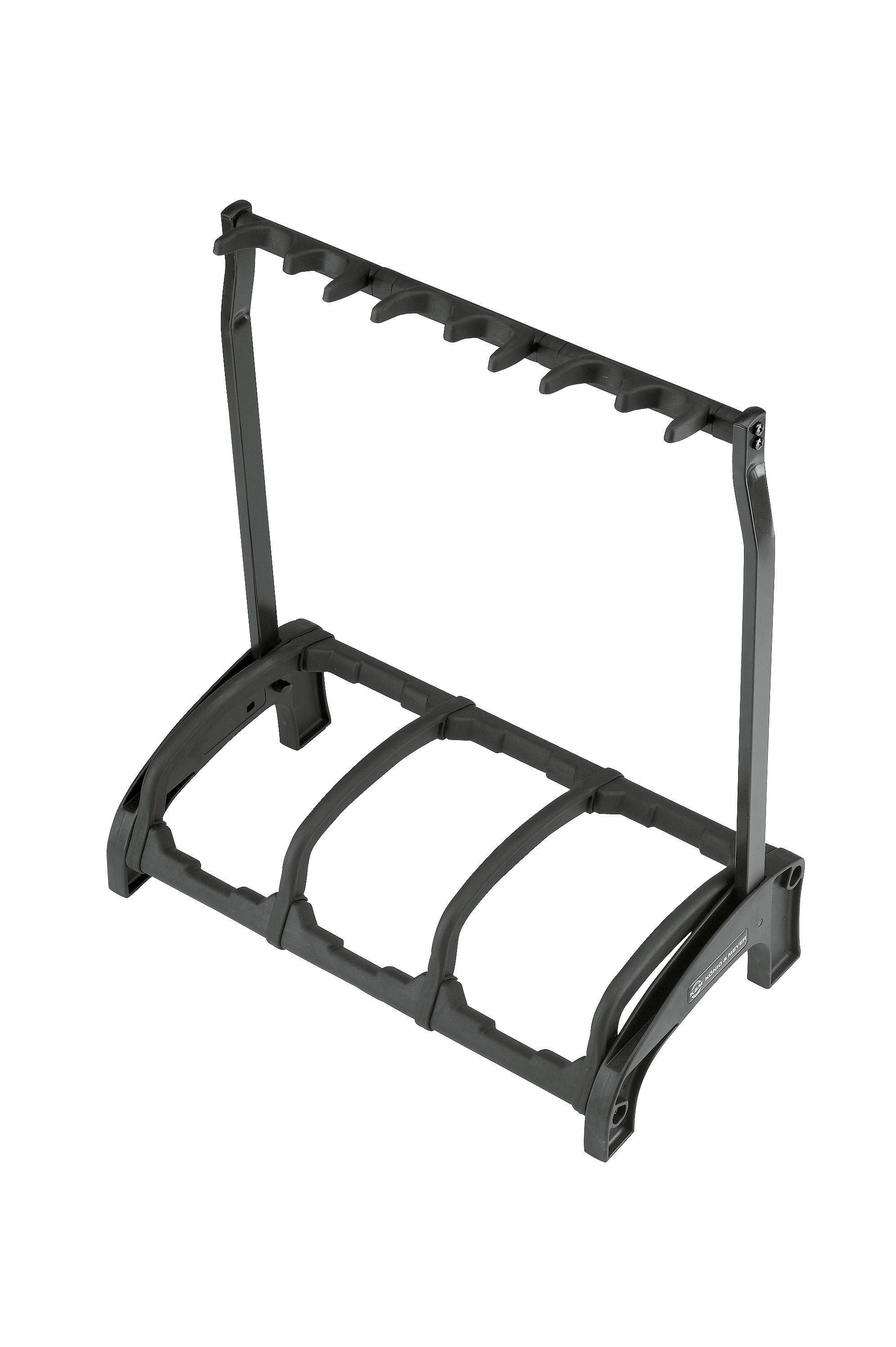 Konig & Meyer 17513 Soporte Múltiple De Guitarra Negra 17513 Guardian