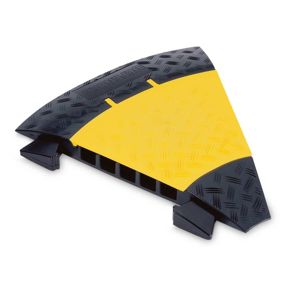 Defender MIDI C. Curva de 45° para Pasacables 85300 85310