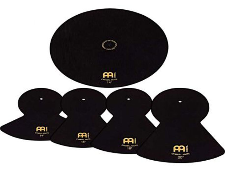 Meinl MCM-14161820 Set de Parches Sordos MCM-14161820