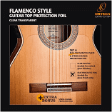 Ortega OERP-FLAM1 Golpeador de Guitarra Clásica OERP-FLAM1