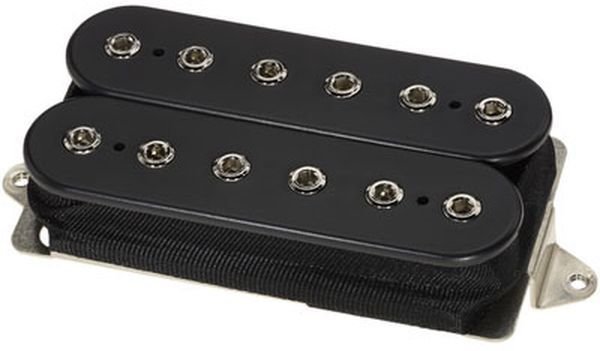 DiMarzio DP273FBK Pastilla Humbucker Satchurch8 F-Spaced Black DP273FBK