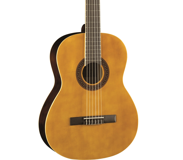 Eko CS-10 Natural Guitarra Clasica con Funda CS-10 Natural