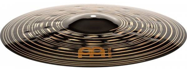 Meinl CC16HDAC Plato Heavy Crash 16" Serie Classics Custom Dark CC16HDAC