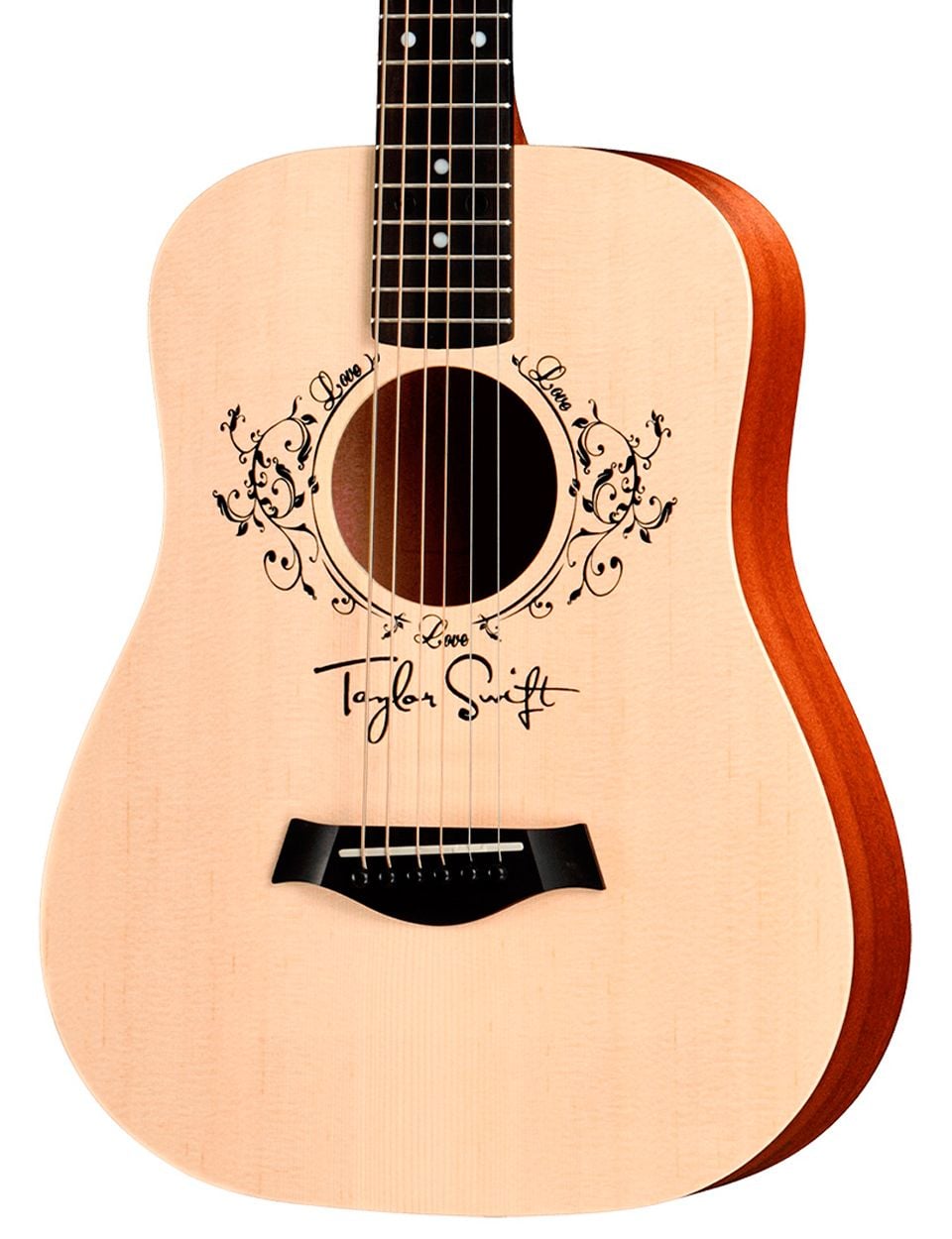 Taylor TS-BT. Guitarra Acústica Taylor Swift Signature TS-BT