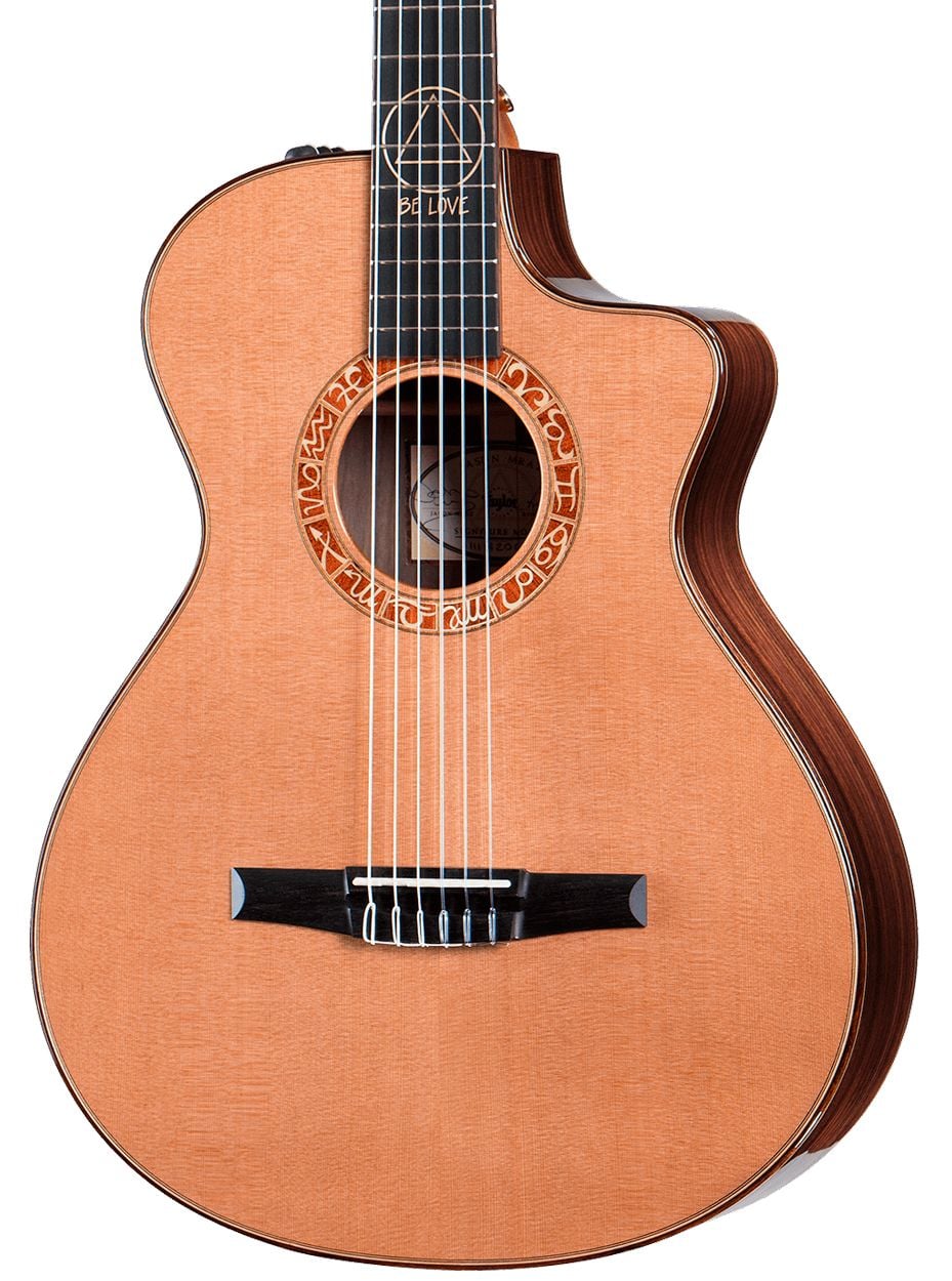 Taylor Jason Mraz. Guitarra Clásica JMSM
