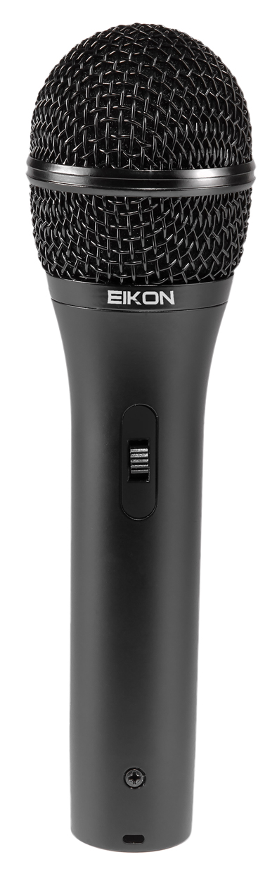 Eikon EKUSBDM1. Micrófono Dinámico con Interfaz USB EKUSBDM1