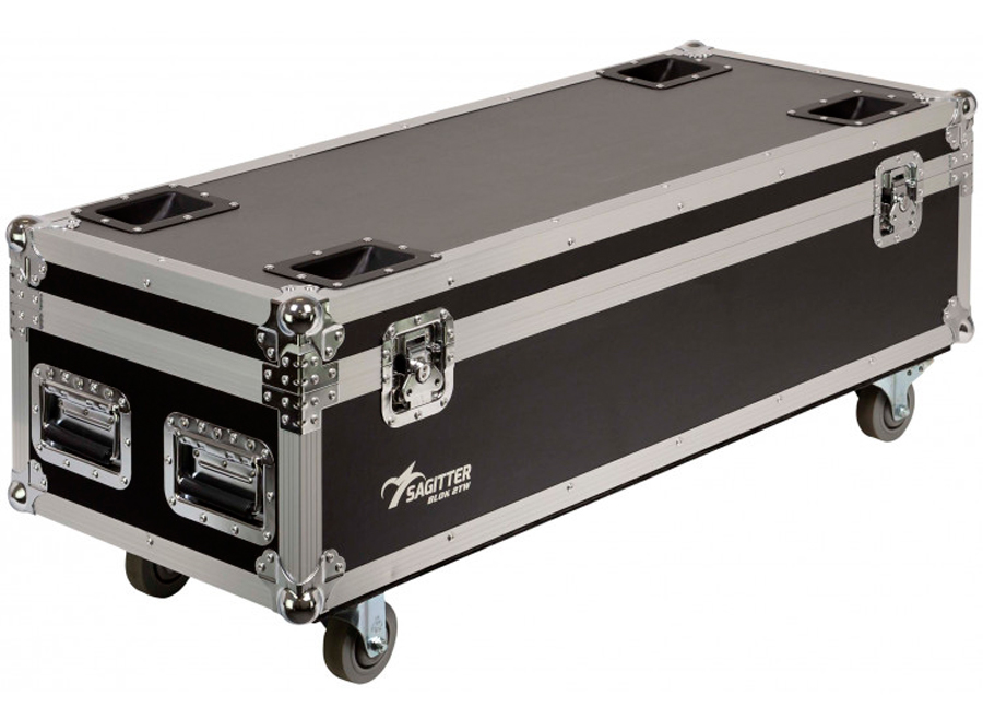 Sagitter CASEBLOK2. Flightcase para BLOK2TW CASEBLOK2