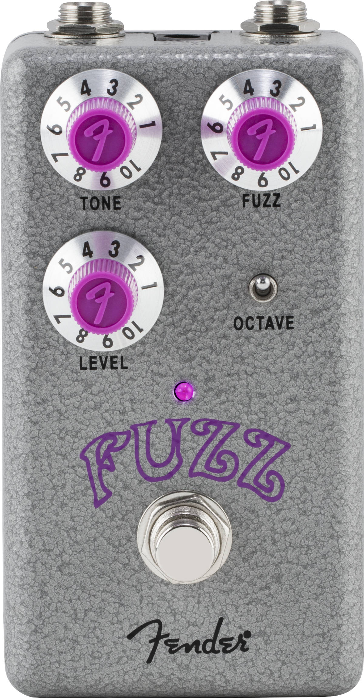 Fender Hammertone Fuzz Pedal de Efectos para Guitarra Eléctrica Hammertone-Fuzz