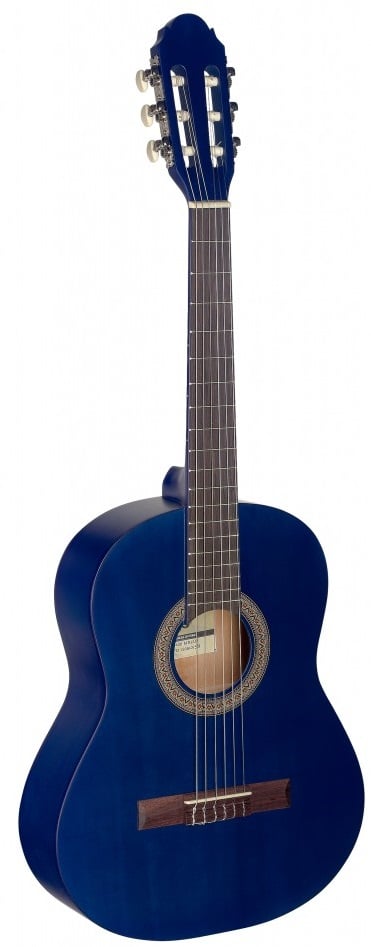 Stagg C430 M Blue Guitarra Clasica 3/4 C430 M Azul