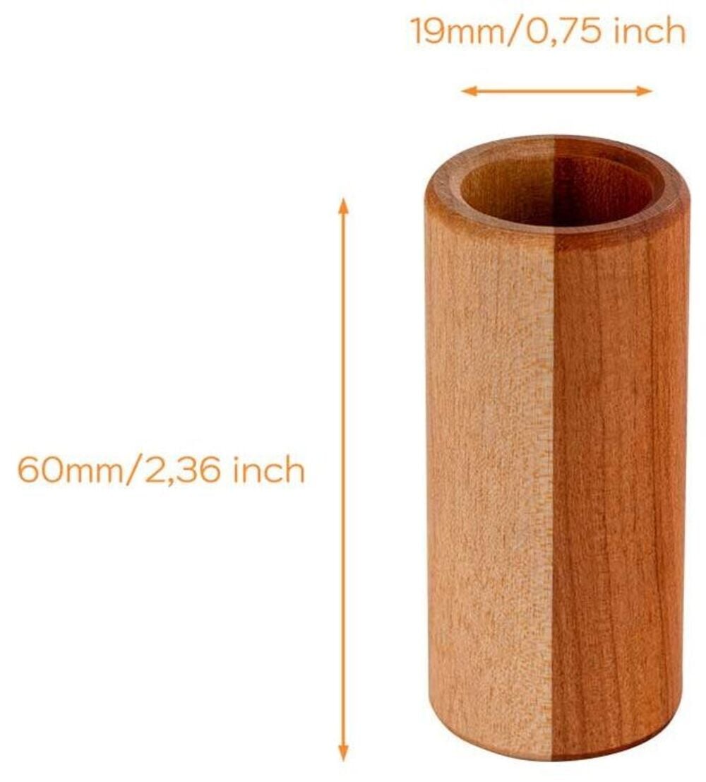 Ortega OWS-M Slide de Madera Mediano OWS-M