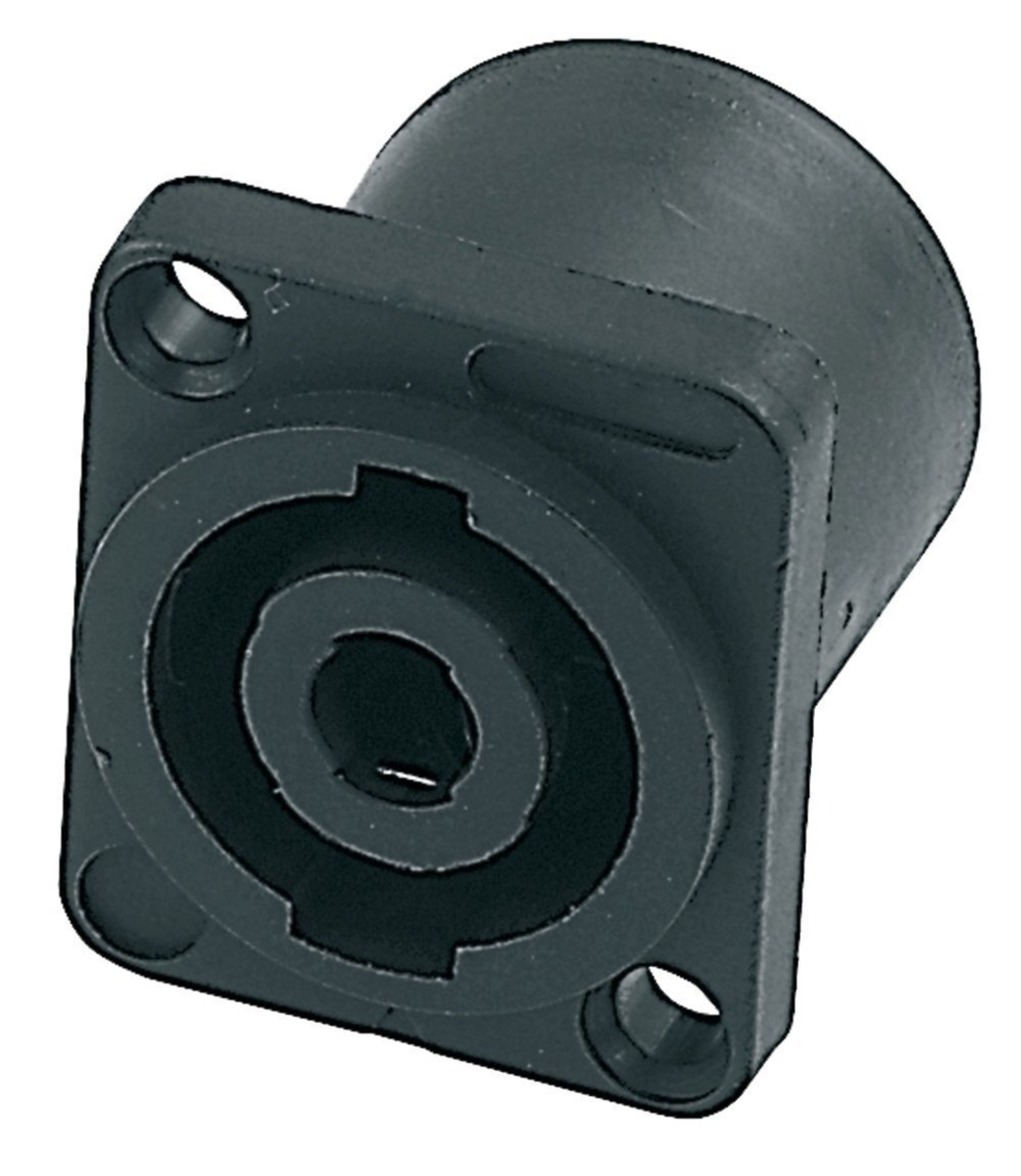 Gewa Conector de altavoz para Instalación Permanente Conector de altavoz para Instalación Permanente