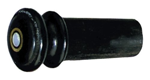 GEWA Botón para violín Ébano 4/4 - 3/4 Botón para violín Ébano 4/4 - 3/4