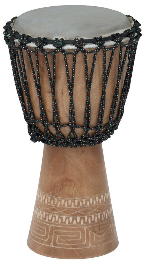 GEWA Djembe Altura aprox. 45 cm - Ø 8" Djembe Altura aprox. 45 cm - Ø 8"