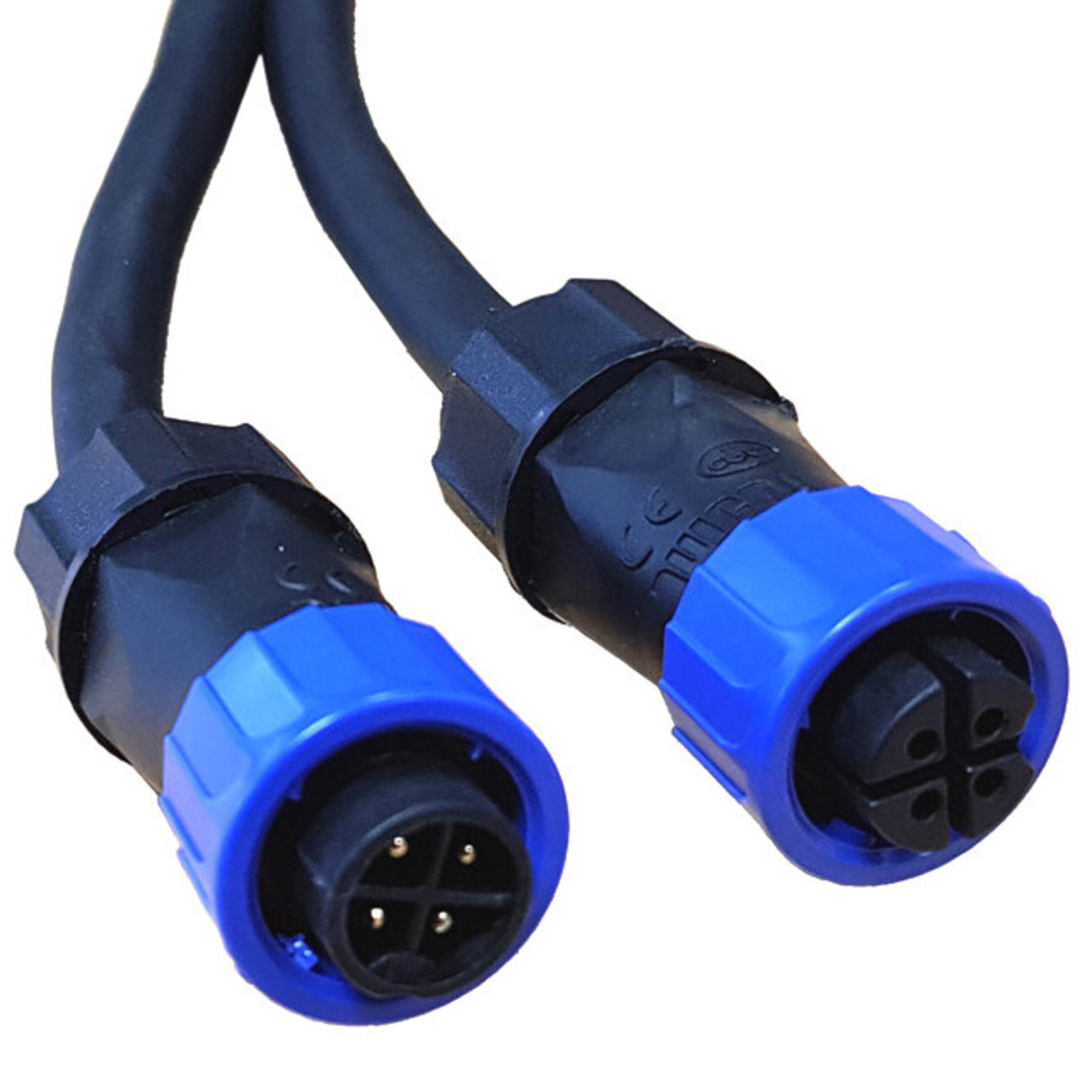 ADJ PSLC1 1 pie. Cable de Conexión Pixie Strip 0,3 m PSLC1 1 pie. Cable de Conexión Pixie Strip 0,3 m