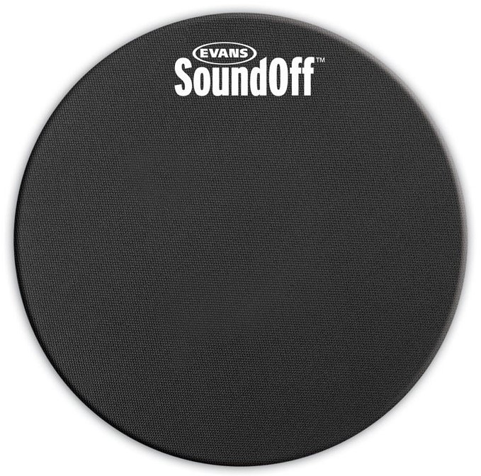 Evans Apagador 08" SoundOff by Evans Drum Mute 8 Inch