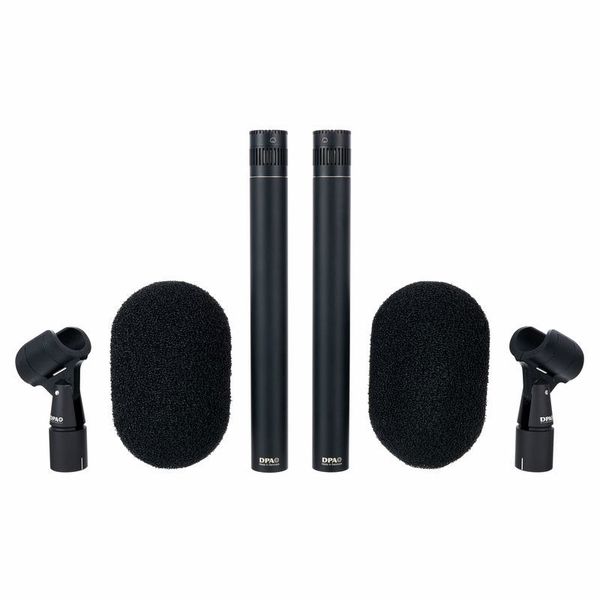 DPA ST4011A Kit Estéreo Cardioide ST4011A