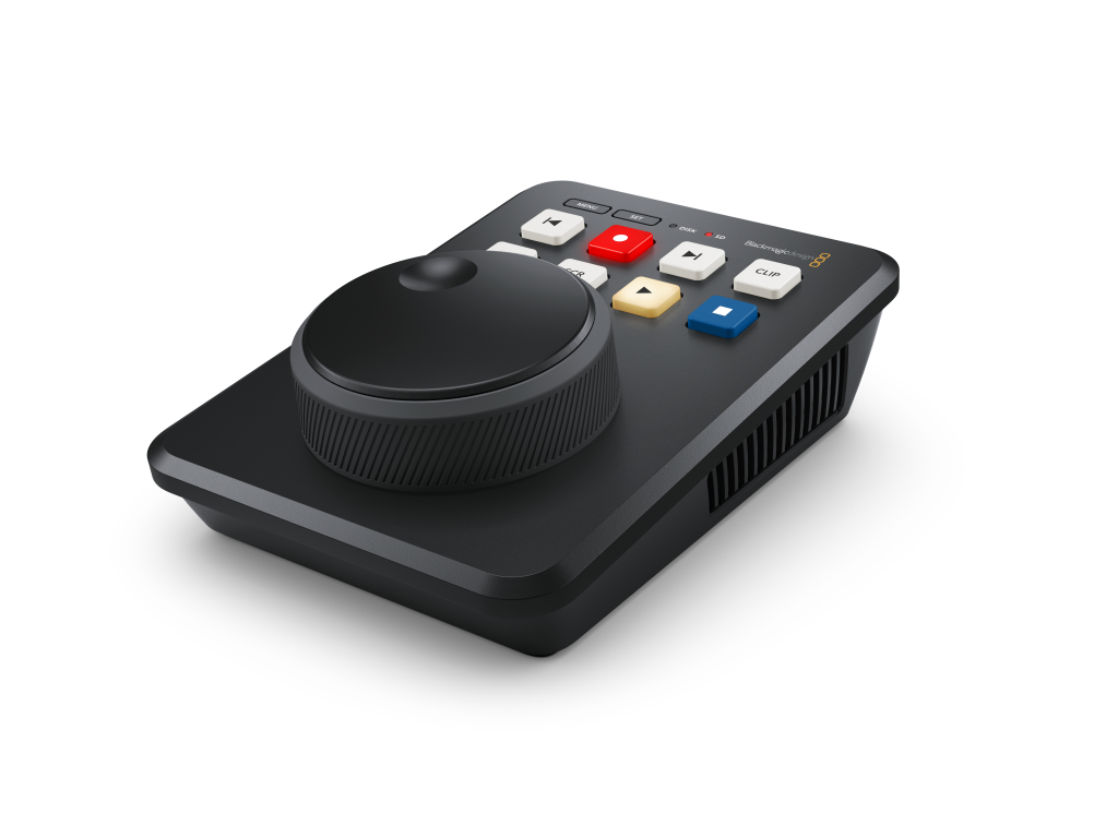 Blackmagic HyperDeck Shuttle HD Grabador y Reproductor de Vídeo HYPERD/PTSHD