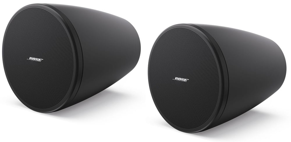 BOSE DesignMax DM3P Negro (Pareja) BOSE DesignMax DM3P Negro