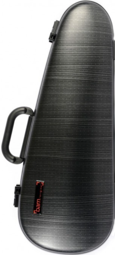 Bam Estuche Violín 2003XLLB Cabina Hightech forma Negro Lazure 2003XLLB